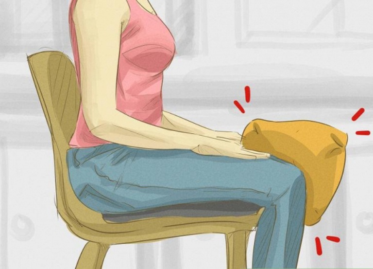 Cải thiện tình trạng đau khớp gối bằng bài tập cơ bên trong đùi và cơ mông