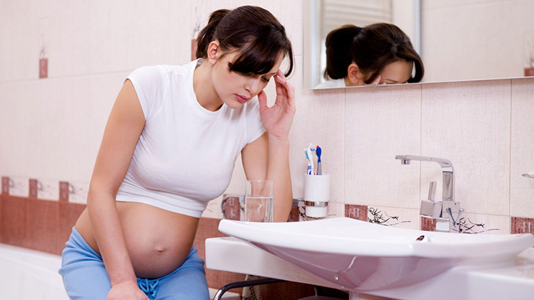 viêm loét dạ dày tá tràng khi mang thai viêm loét dạ dày tá tràng khi mang thai