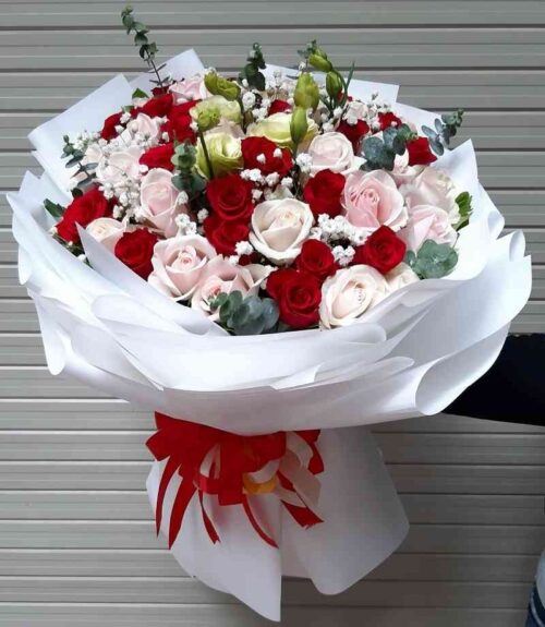 hoa tươi an châu bạc liêu