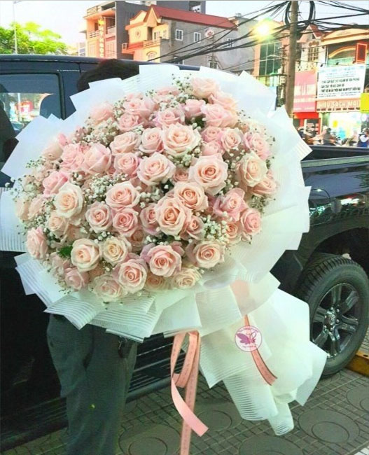 Cửa hàng hoa tươi Lâm Đồng