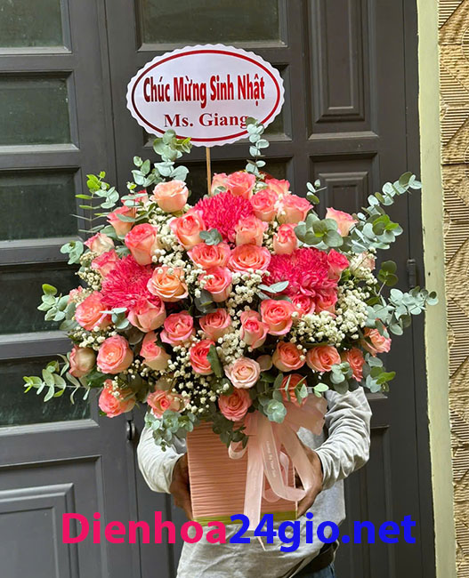 Shop Hoa 24 Giờ